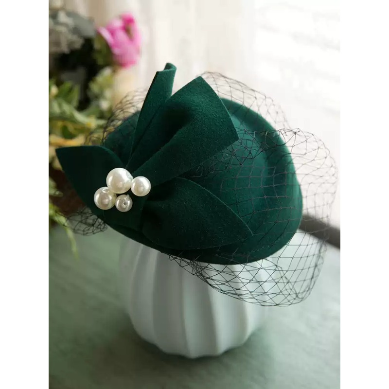 Beret French Wool - Universe Grocery Store Copricapo Elegante Francese