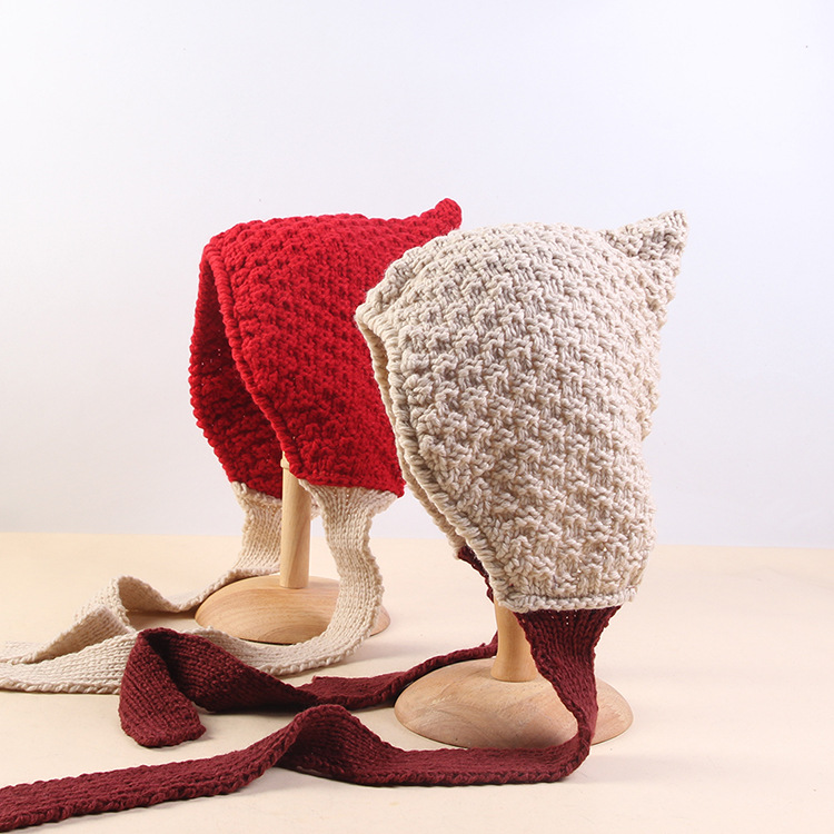 Winter Trapper Hat - LVREN001 cappello lavorato a maglia Casual