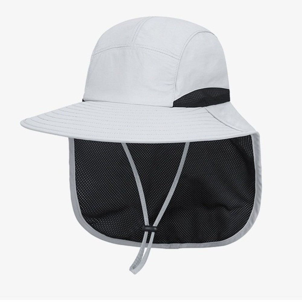 Sun Hat Wide Brim - Cappello da Sole da Esterno alla