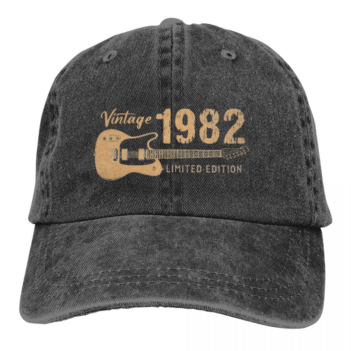 Golf Cap Dad - Berretto da Baseball da uomo lavato