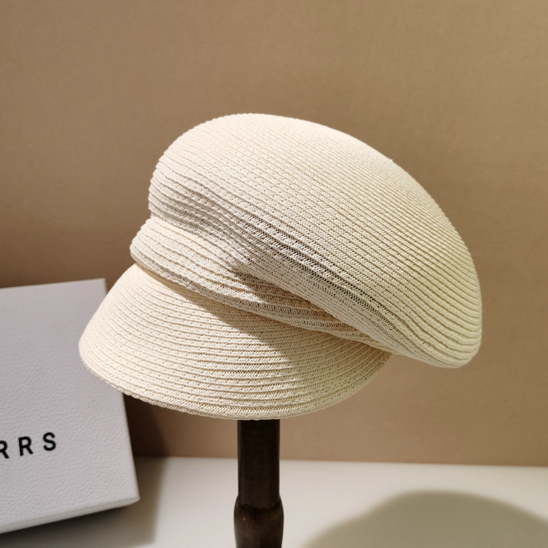 Newsboy Cap Ivy - 2023 nuove donne estate strillone cappelli