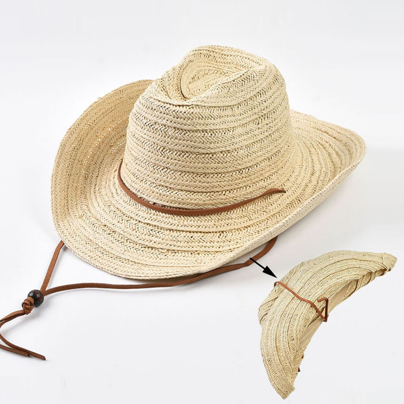 Cowboy Hat Straw - Cappelli da Cowboy in Paglia per