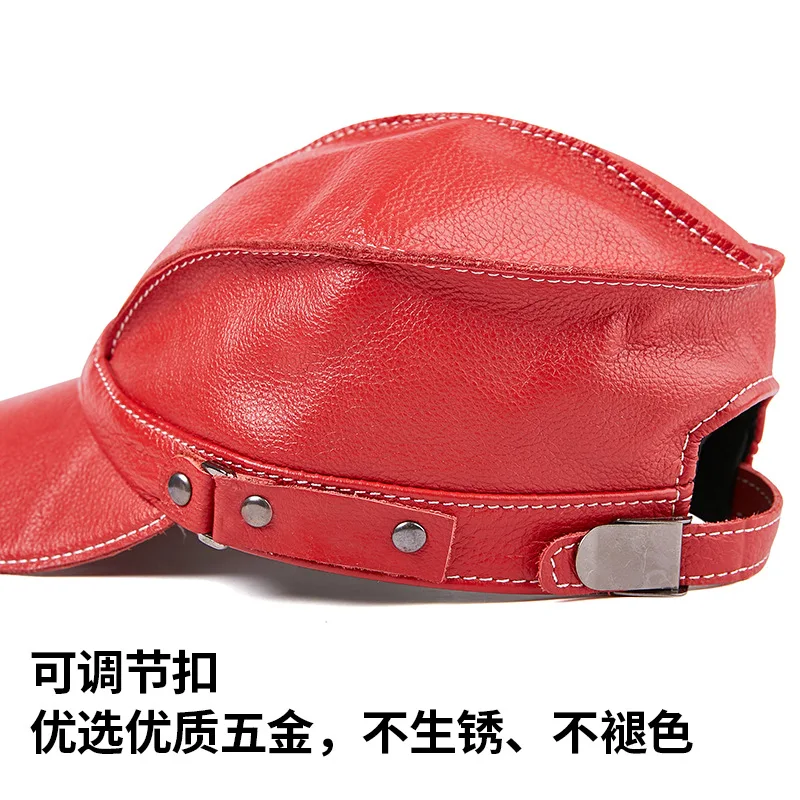 Winter Trapper Hat - 2026 Berretto da baseball da uomo
