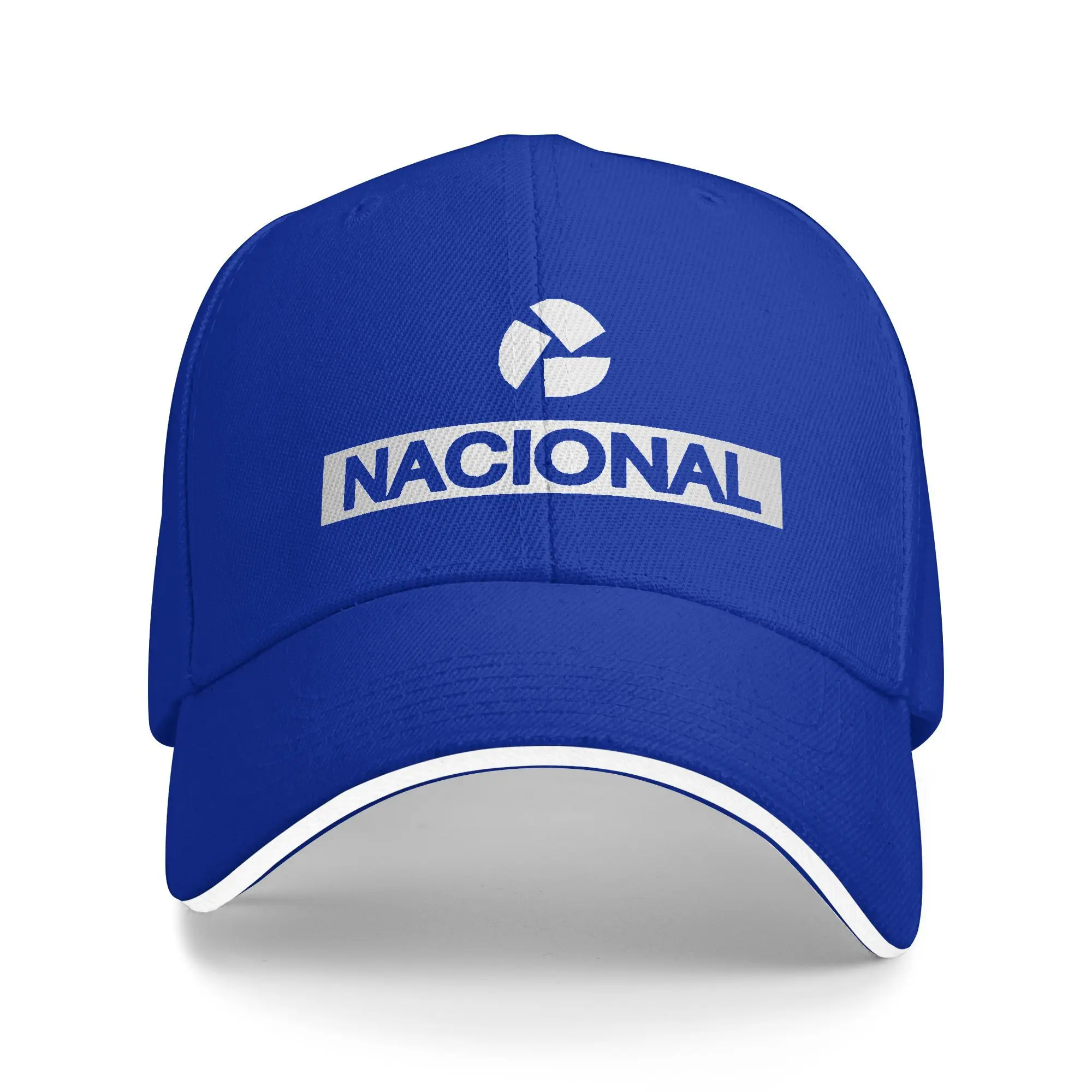 Golf Cap Dad - Ayrton Senna Nacional Berretto da baseball