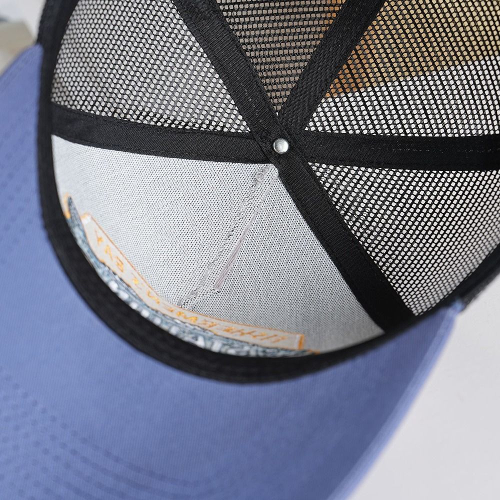 Trucker Cap Mesh - Berretto da esterno Berretto da pesca