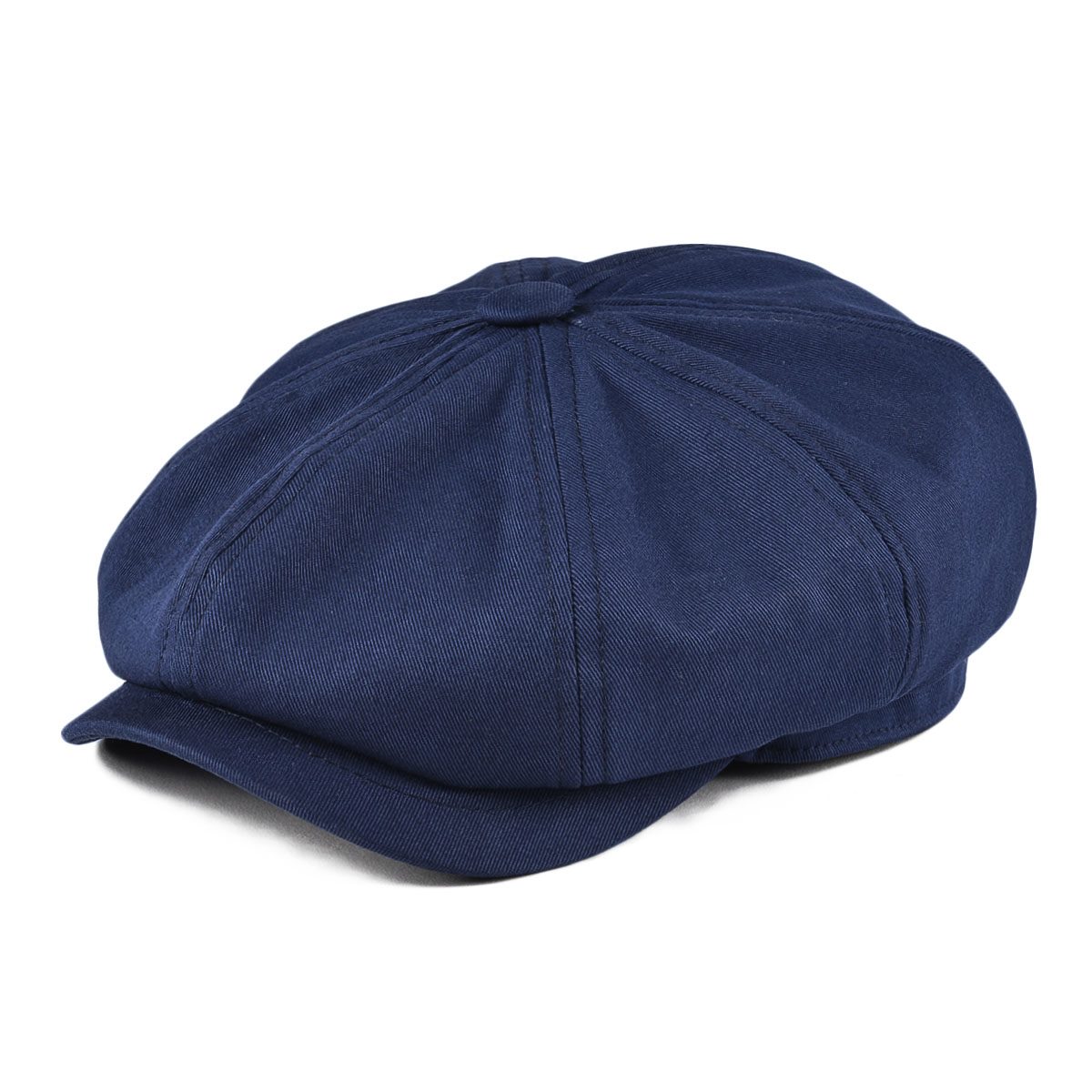 Dad Hat Cotton - Cappello da Uomo BOTVELA Newsboy in