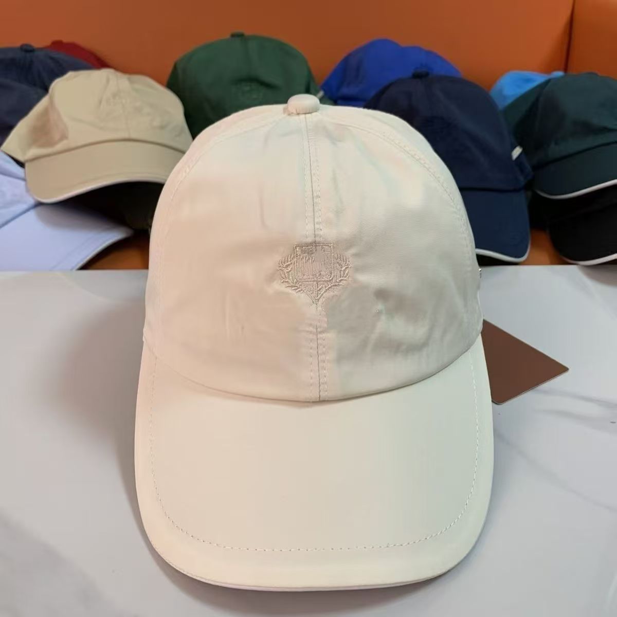 Baseball Cap Structured - Cappellino da Baseball di Alta Qualità