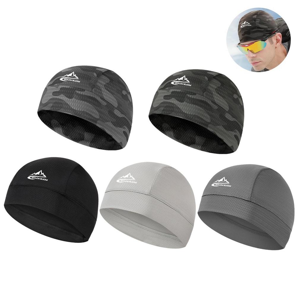 Skull Cap Helmet Liner - Sottocasco Traspirante a Rapida Asciugatura per