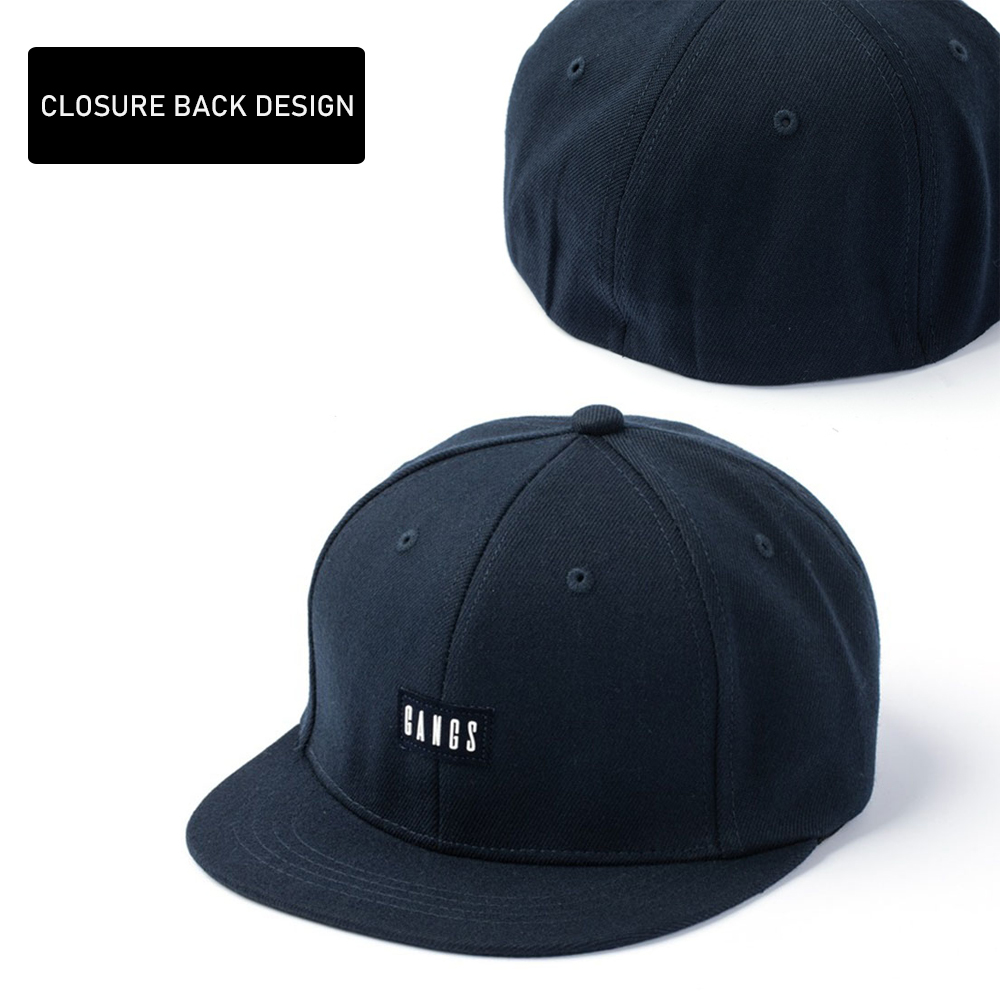 GANGS Full Stretch Flex Chiuso - Baseball Cap Structured recensione e prezzo
