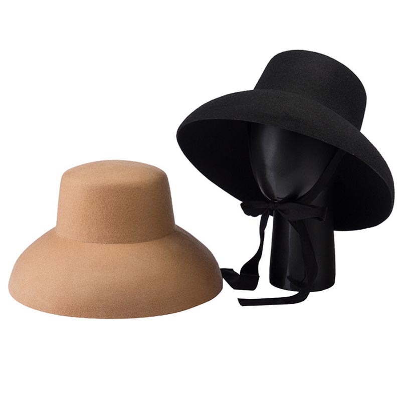 Cappello in pura lana stile re - Fedora Hat Wool recensione e prezzo