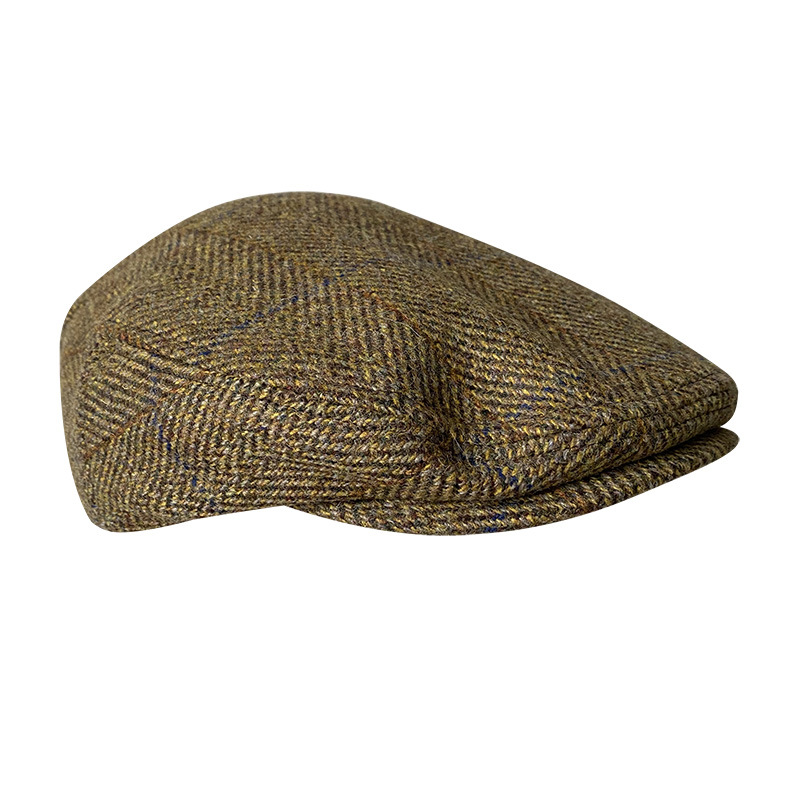 Berretto piatto in lana grigio - Newsboy Cap Ivy recensione e prezzo