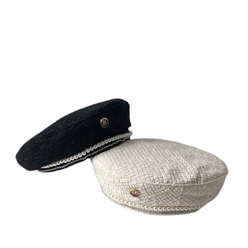 Berretto invernale W102, caten - Beret French Wool recensione e prezzo