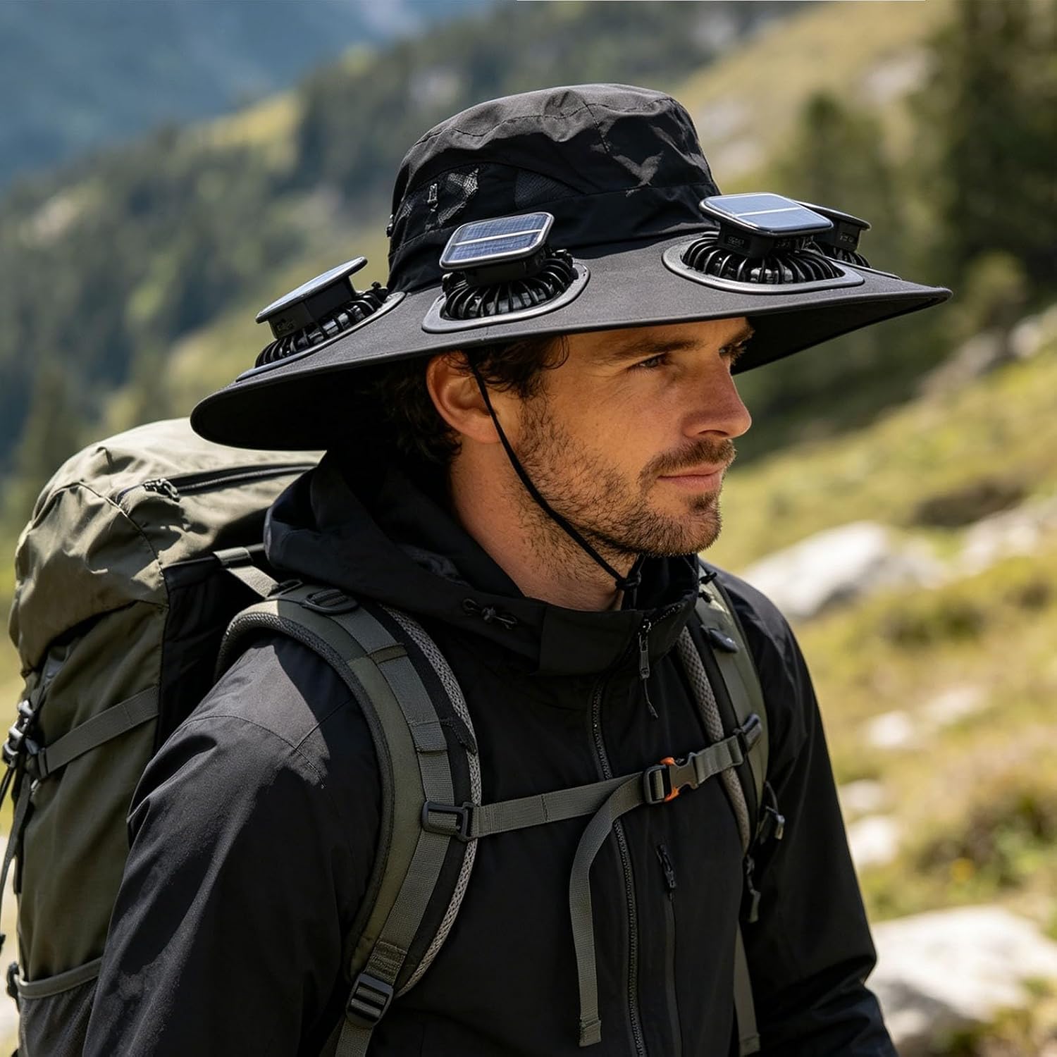 Cappello Parasole 2026 Hot Sum - Visor Sun Hat recensione e prezzo