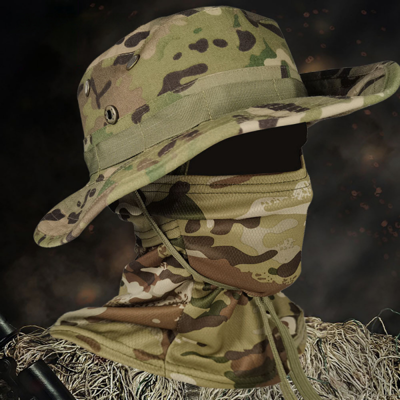Cappello Boonie mimetico tatti - Boonie Hat Tactical recensione e prezzo