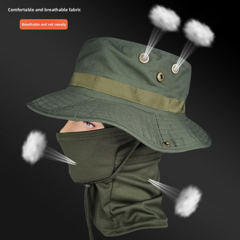 Cappello Boonie mimetico tatti - Boonie Hat Tactical recensione e prezzo
