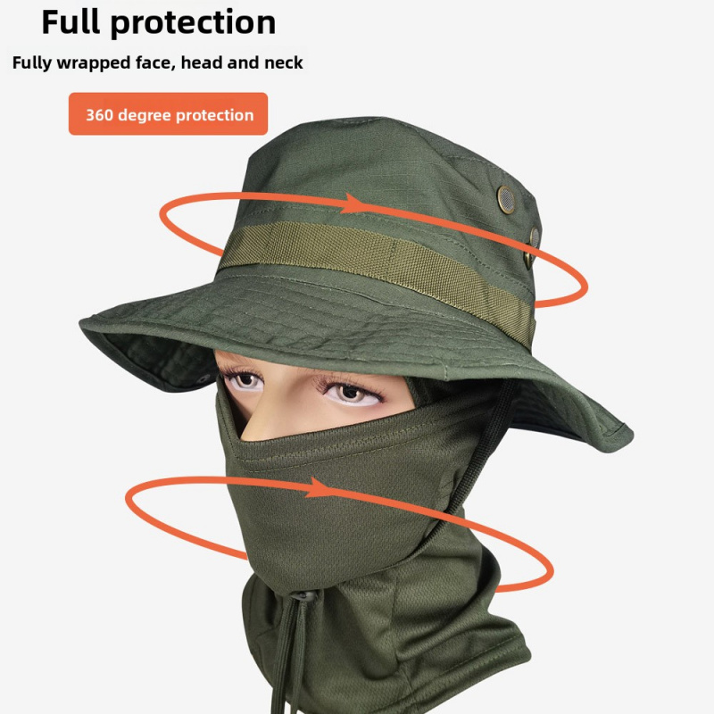 Cappello Boonie mimetico tatti - Boonie Hat Tactical recensione e prezzo