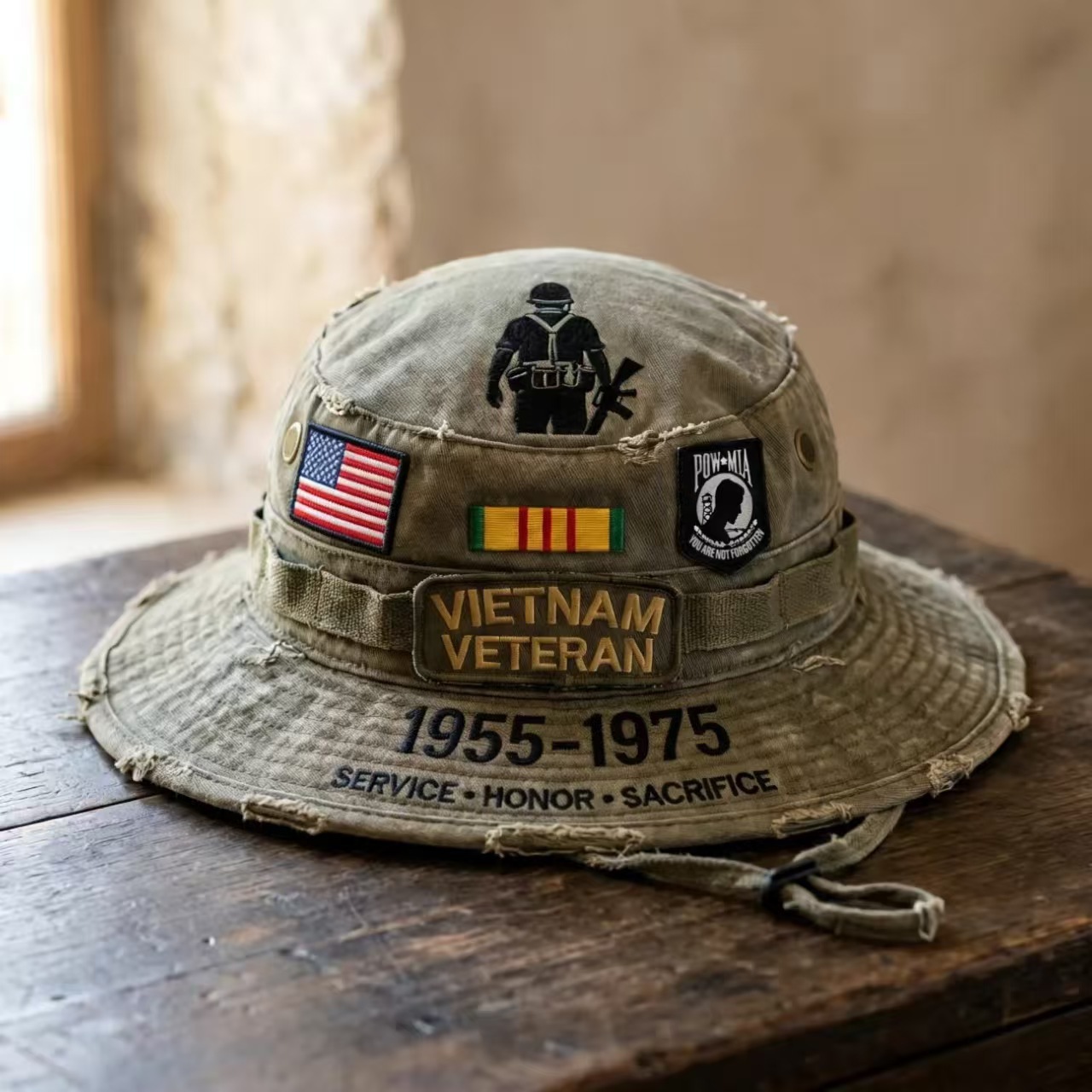 Cappello Boonie Commemorativo  - Boonie Hat Tactical recensione e prezzo