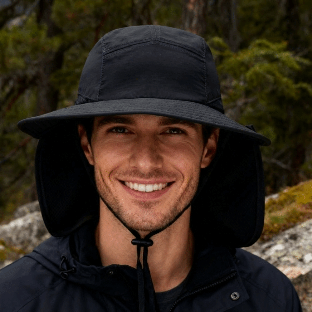 Cappello da Sole da Esterno al - Sun Hat Wide Brim recensione e prezzo