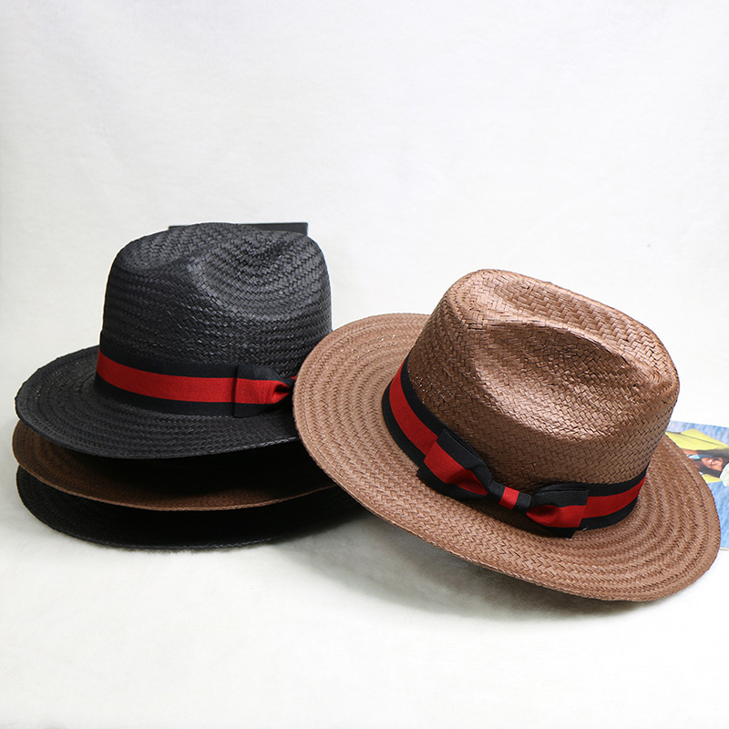 Cappello di paglia intrecciato - Cowboy Hat Straw recensione e prezzo
