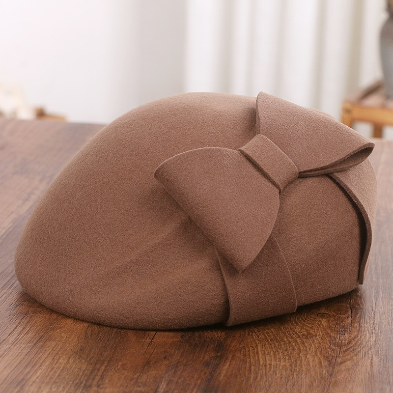 Elegante Berretto Francese in  - Beret French Wool recensione e prezzo