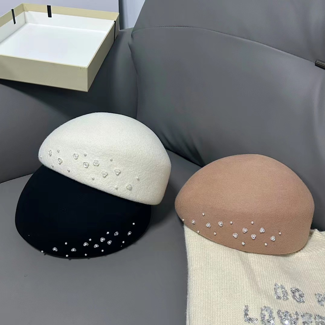 French Entry Lux Wool Beret wo - Beret French Wool recensione e prezzo