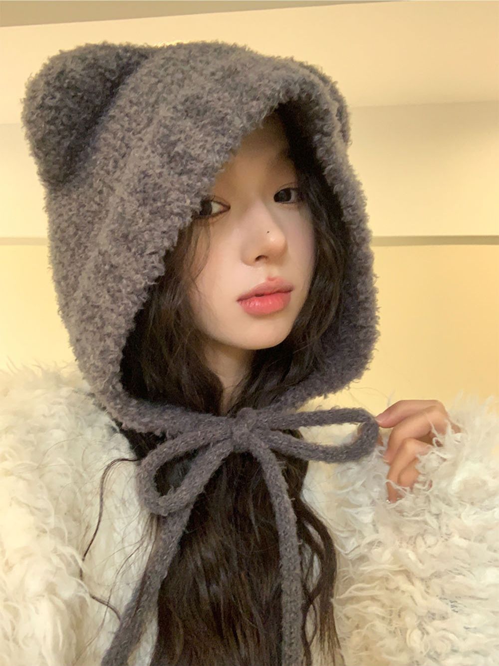nuovo Lambhair Inverno Harajuk - Winter Trapper Hat recensione e prezzo