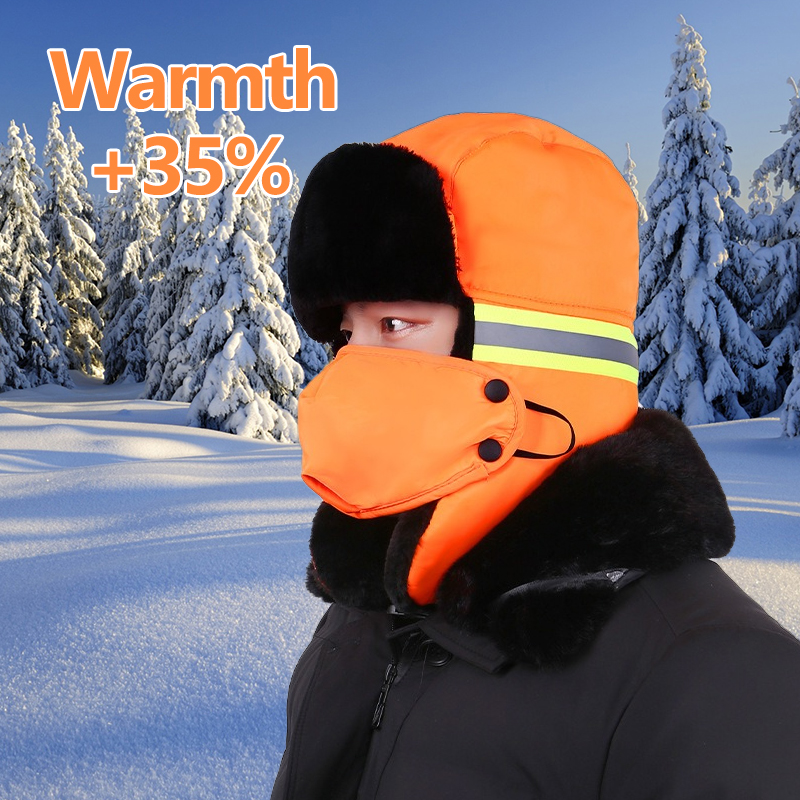 Cappello da cacciatore inverna - Trapper Hat Ear Flap recensione e prezzo