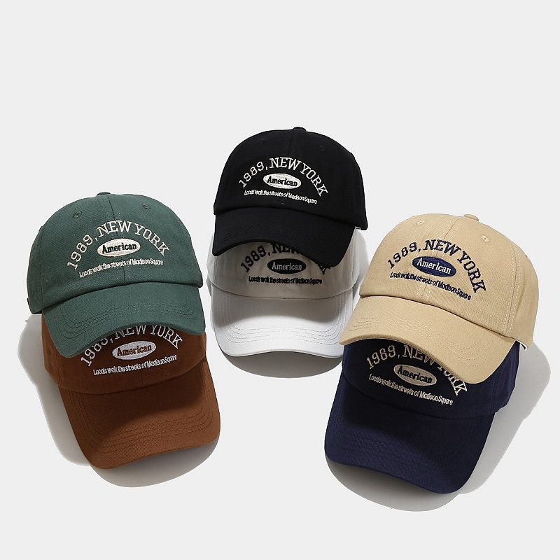 Cappellino da Baseball Ricamat - Dad Hat Cotton recensione e prezzo