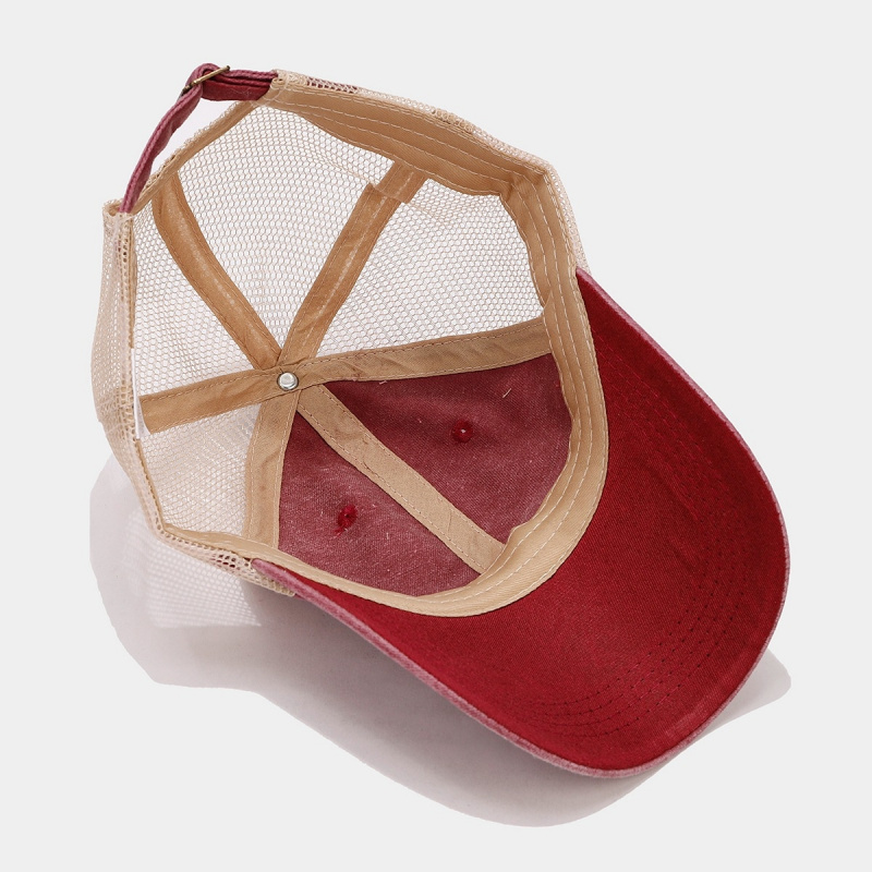Cappello Trucker Vintage in De - Trucker Cap Mesh recensione e prezzo