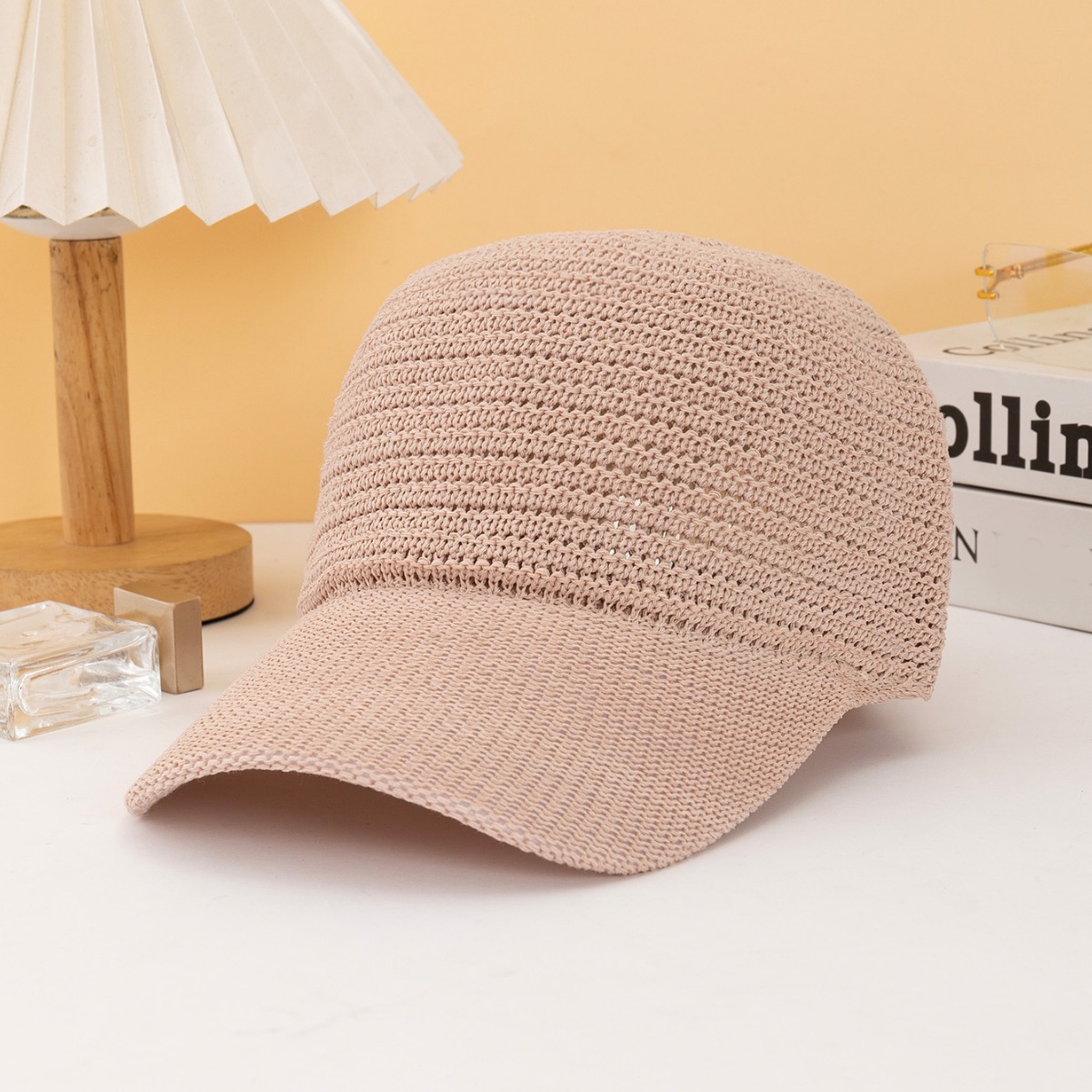 Nuovo modello di cappellino da - Baseball Cap Structured recensione e prezzo
