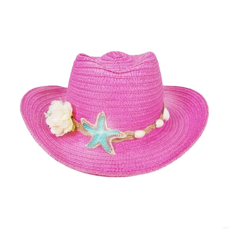 Cappello da sole in paglia reg - Cowboy Hat Straw recensione e prezzo