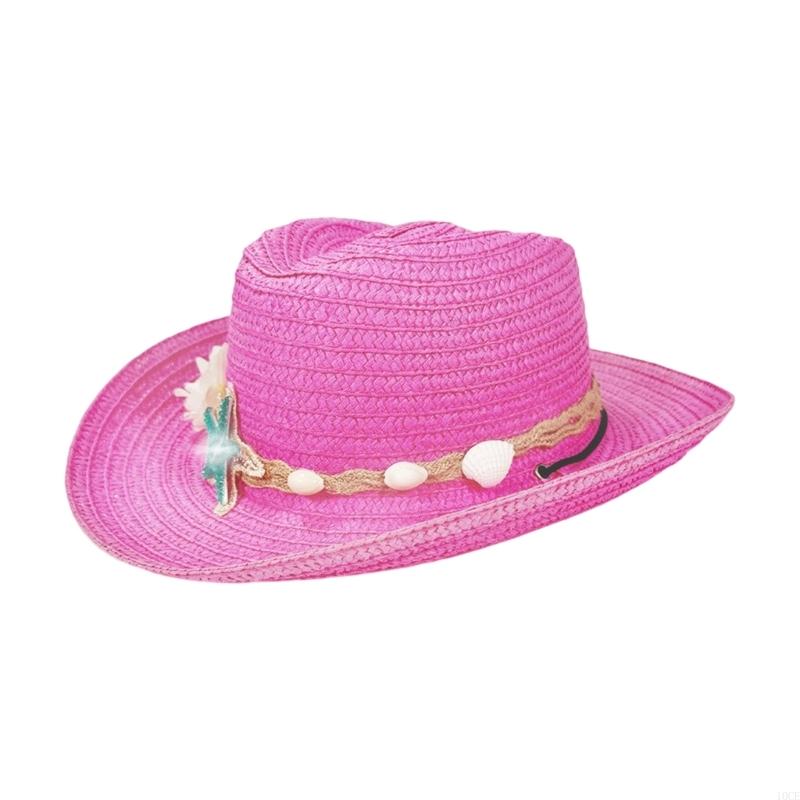 Cappello da sole in paglia reg - Cowboy Hat Straw recensione e prezzo