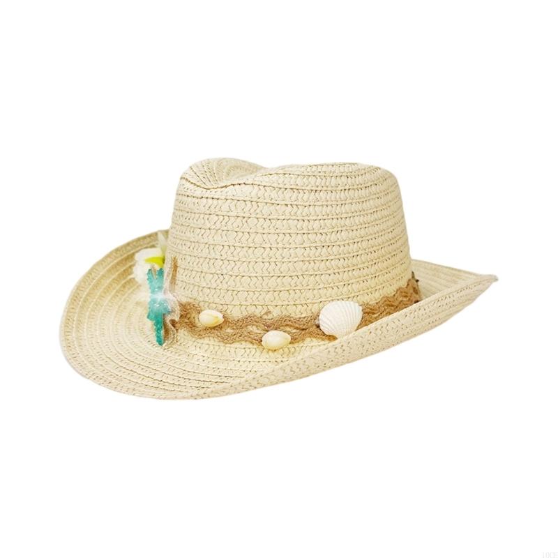 Cappello da sole in paglia reg - Cowboy Hat Straw recensione e prezzo
