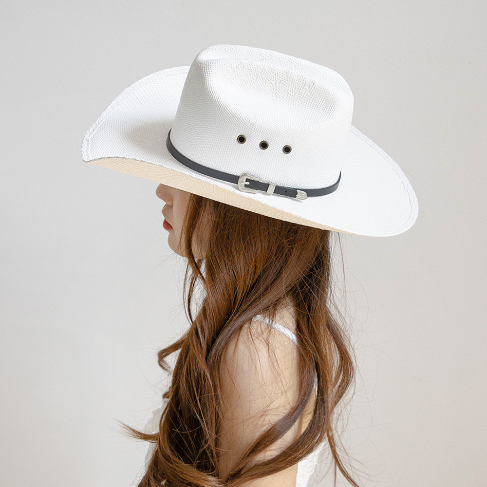 USPOP Cappello da cowboy in pa - Cowboy Hat Straw recensione e prezzo