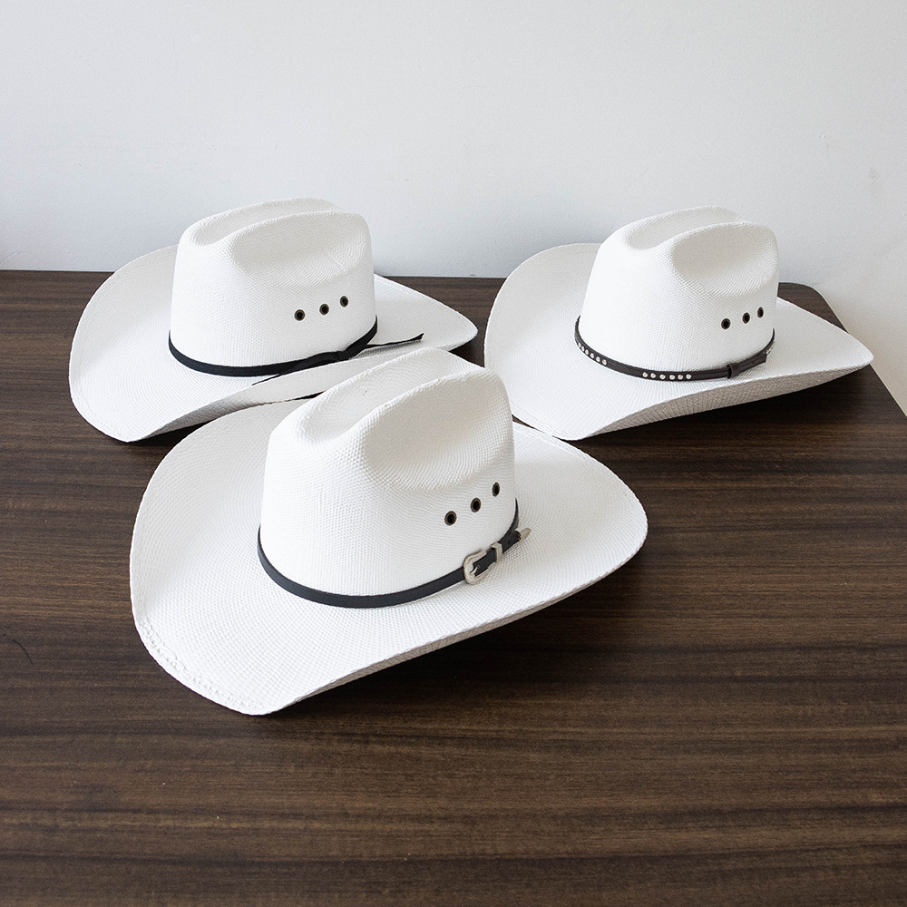 USPOP Cappello da cowboy in pa - Cowboy Hat Straw recensione e prezzo