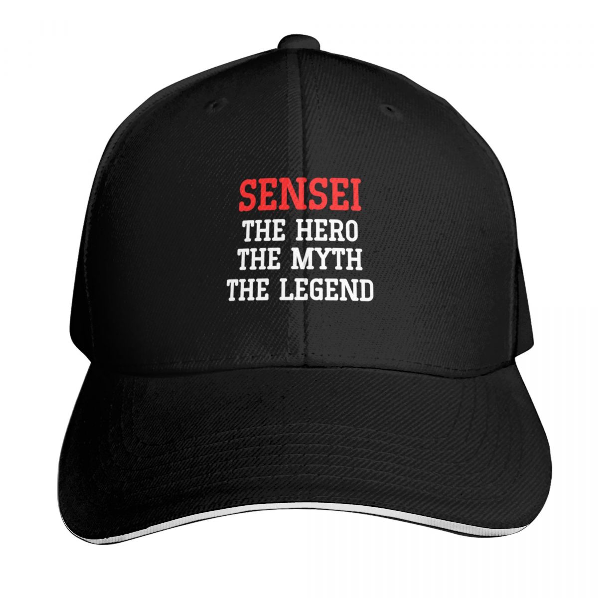Sensei The Legend The Mith The - Golf Cap Dad recensione e prezzo