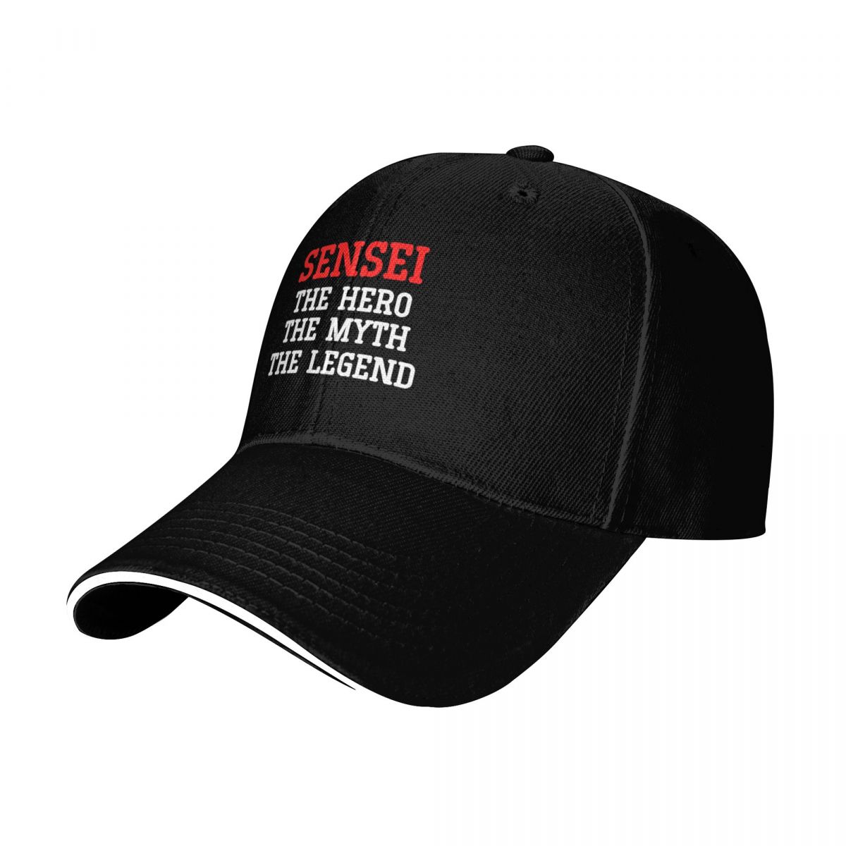 Sensei The Legend The Mith The - Golf Cap Dad recensione e prezzo