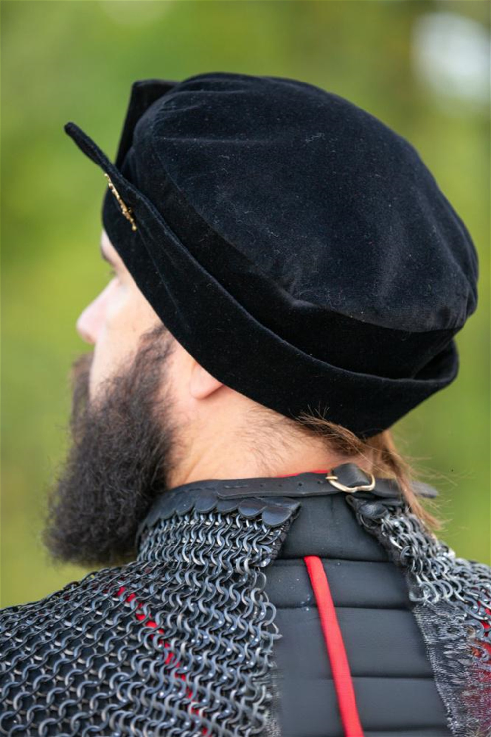 Berretto piatto Tudor medieval - Snapback Hat Flat recensione e prezzo