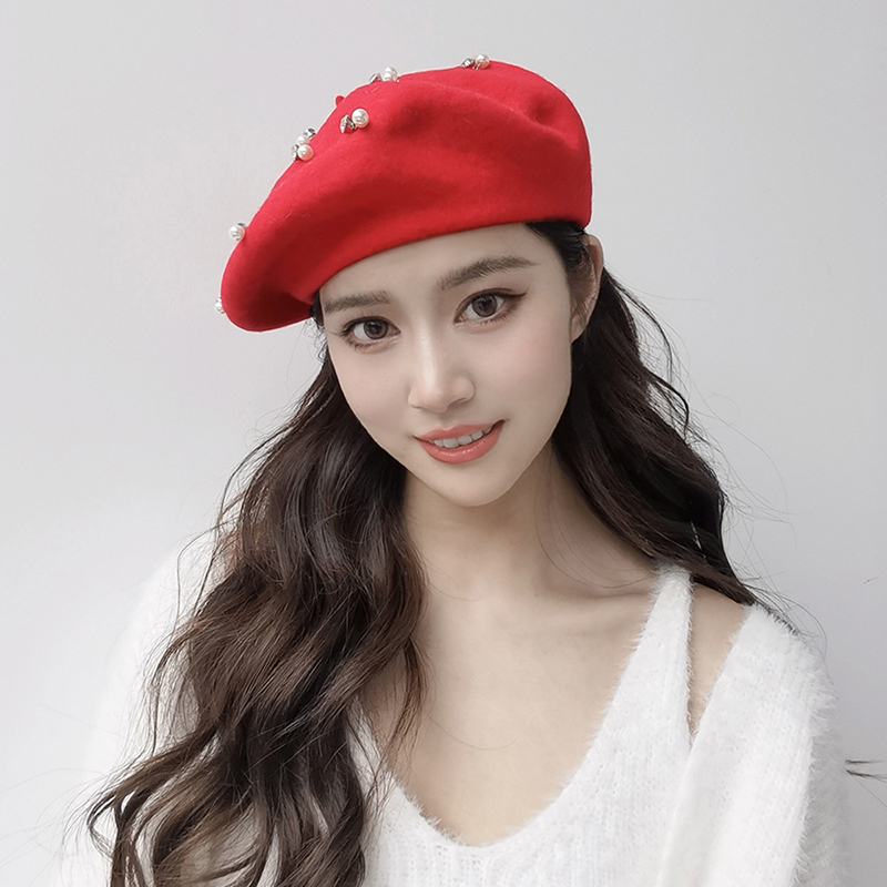 Berretto di Lana Invernale all - Beret French Wool recensione e prezzo