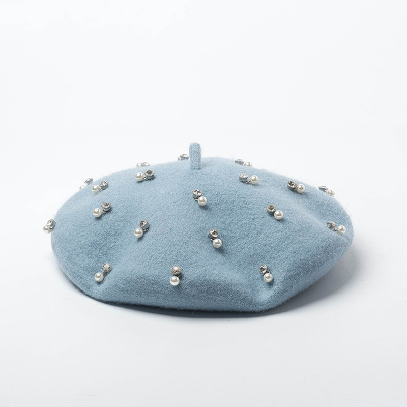 Berretto di Lana Invernale all - Beret French Wool recensione e prezzo