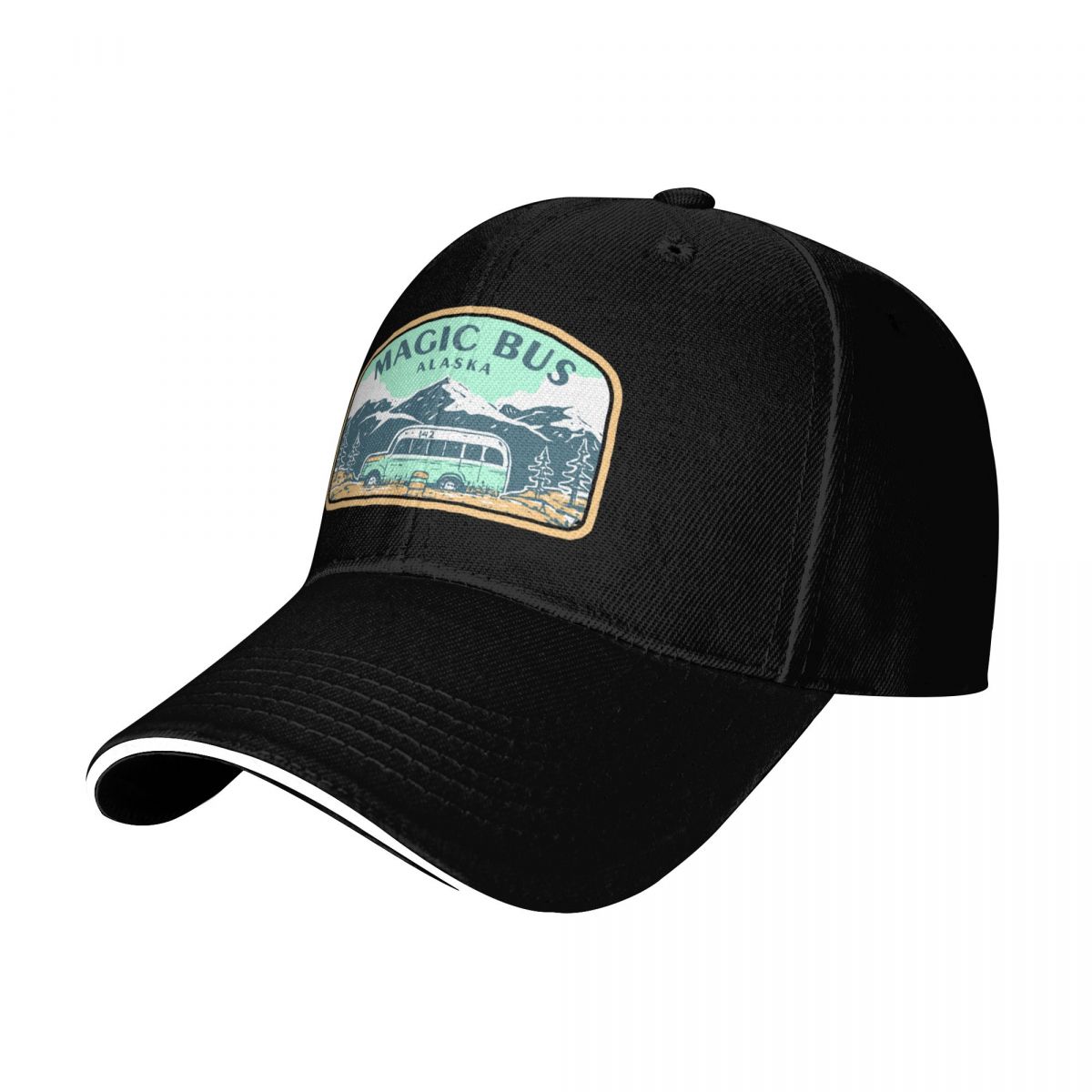 Magic Bus Alaska Cappellino da - Golf Cap Dad recensione e prezzo