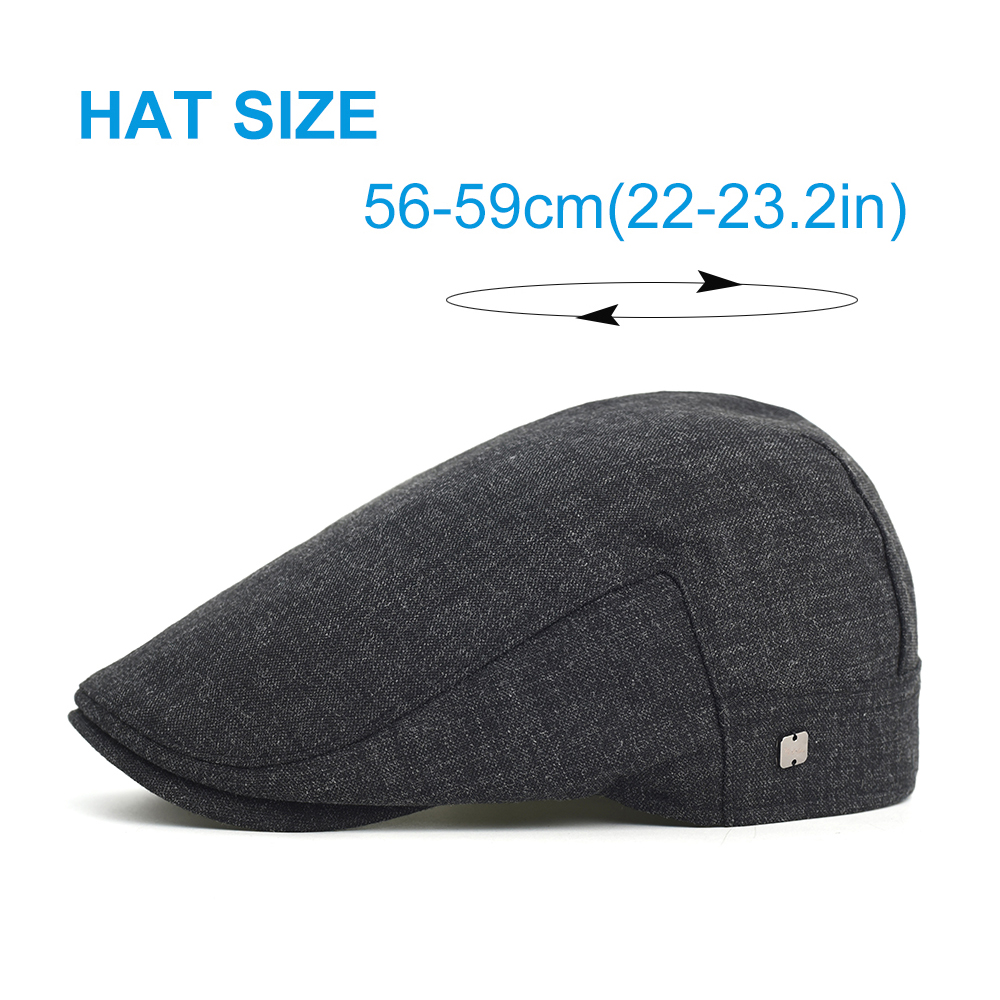 Cappello Newsboy Regolabile Qu - Newsboy Cap Ivy recensione e prezzo