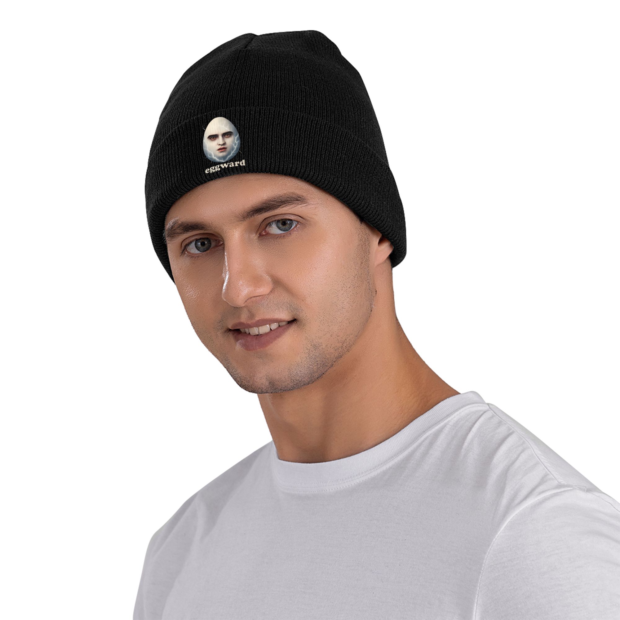 Berretto in maglia a costine E - Beanie Cuffed Knit recensione e prezzo