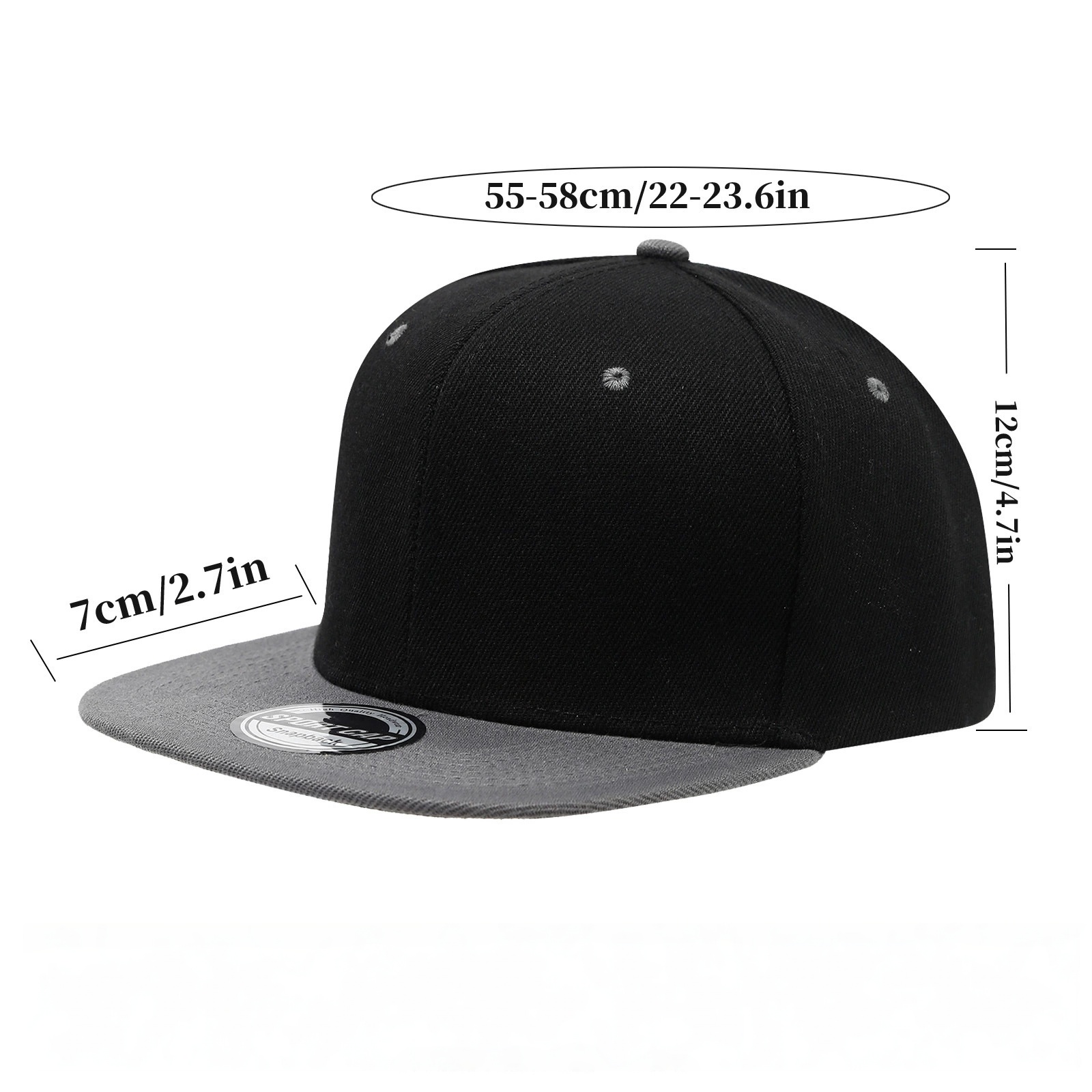 Cappelli Snapback Personalizza - Snapback Hat Flat recensione e prezzo