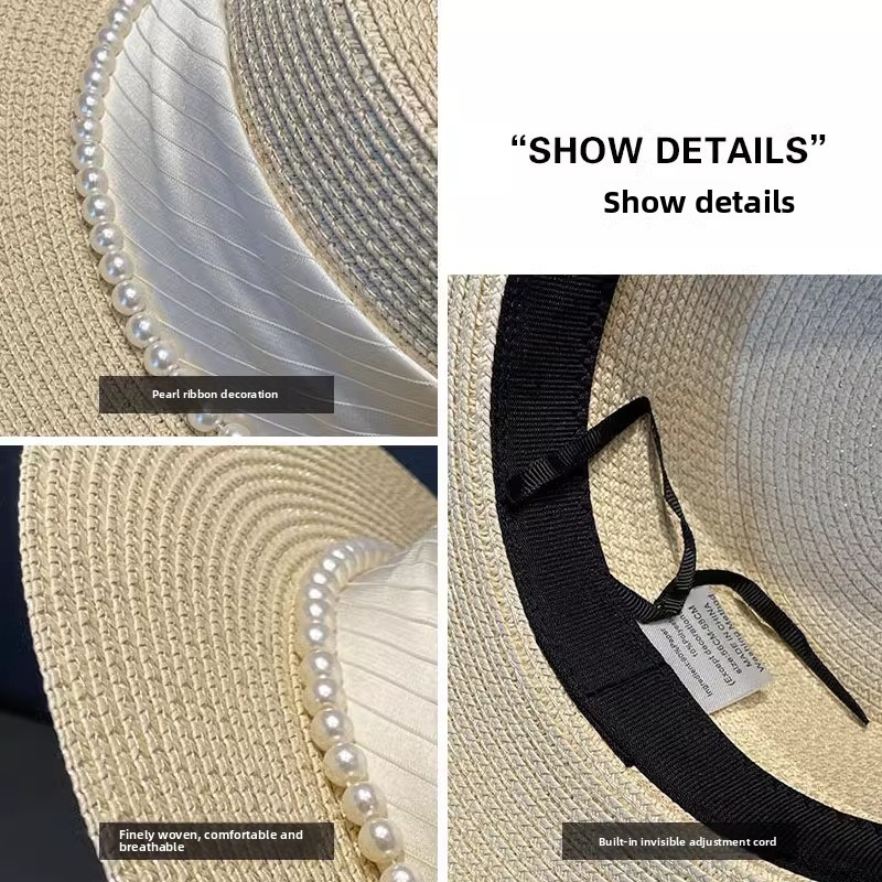 2025 Cappello nuovo stile Retr - Sun Hat Wide Brim recensione e prezzo