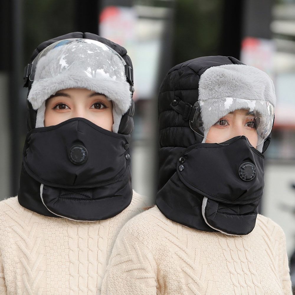 Protezione dal freddo con occh - Winter Trapper Hat recensione e prezzo