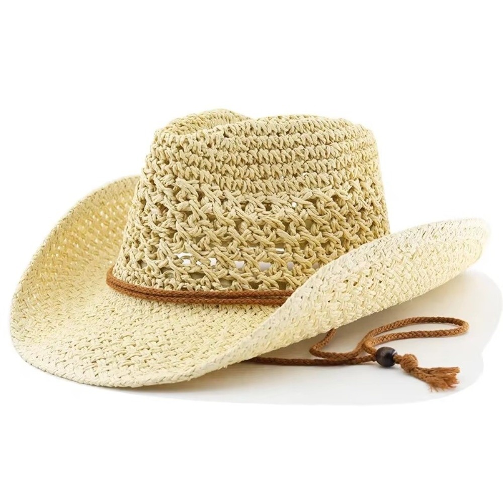 Cappello da Cowboy Retrò a Tes - Cowboy Hat Straw recensione e prezzo