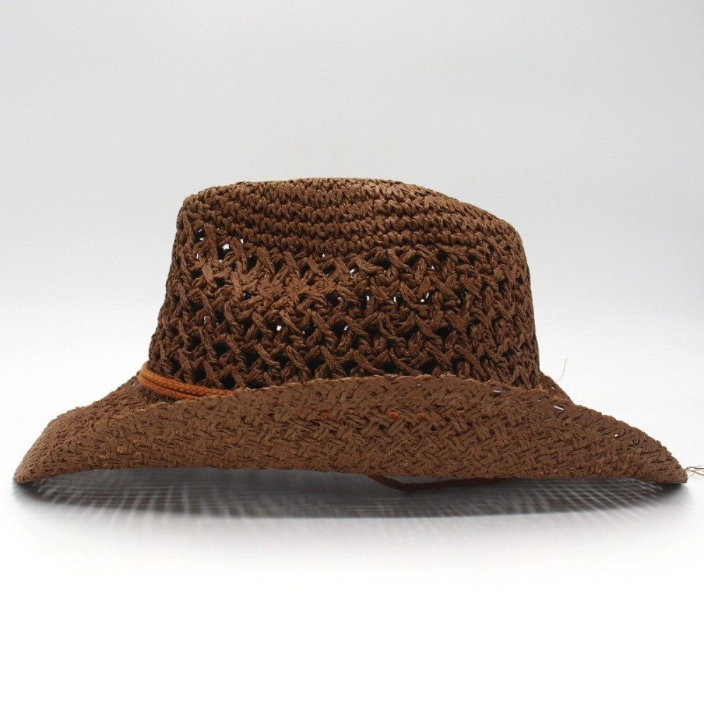 Cappello da Cowboy Retrò a Tes - Cowboy Hat Straw recensione e prezzo