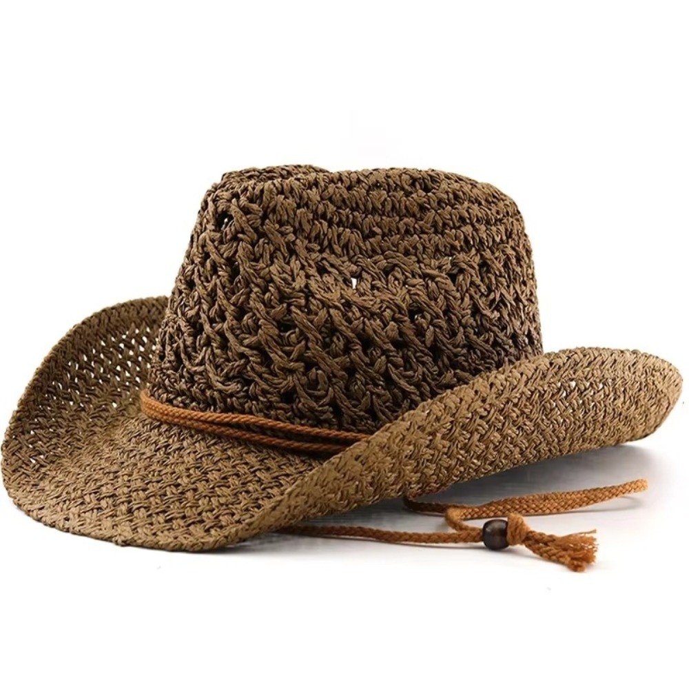 Cappello da Cowboy Retrò a Tes - Cowboy Hat Straw recensione e prezzo