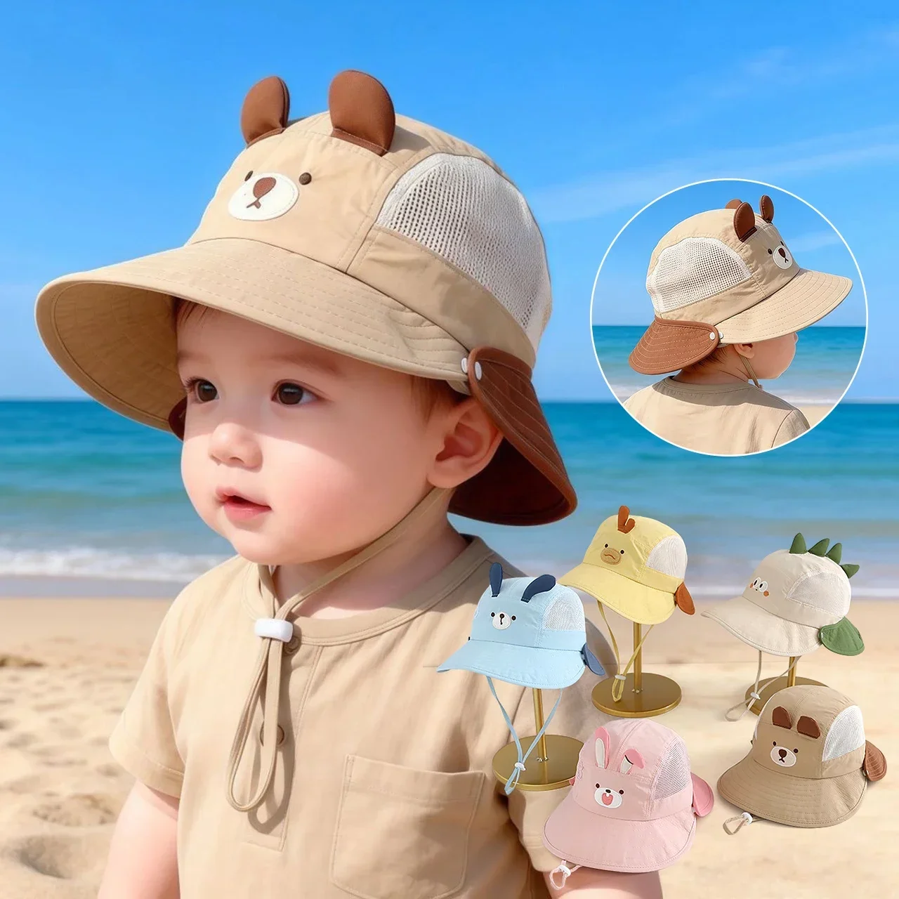 Cappello da Sole per Bambini c - Visor Sun Hat recensione e prezzo